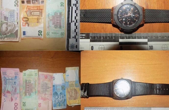 В Одесской области поймали телефонных вымогателей