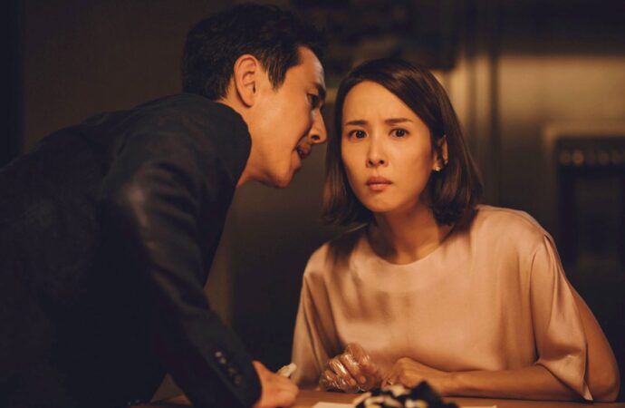 Южнокорейская драма «Паразиты»