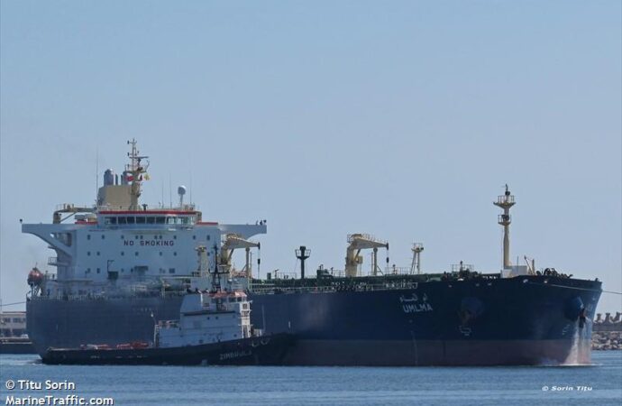 Через Одеський порт в Україну вперше завезли «легку техаську» нафту