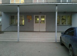 Здание, куда перевели студентов горевшего в Одессе колледжа, оказалось пожароопасным