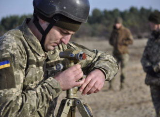 Україна посіла 27 місце у рейтингу найсильніших військових держав світу