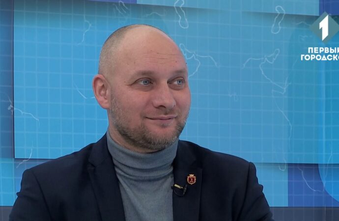 Начальника департаменту міського господарства Дмитра Жемана призначили заступником мера