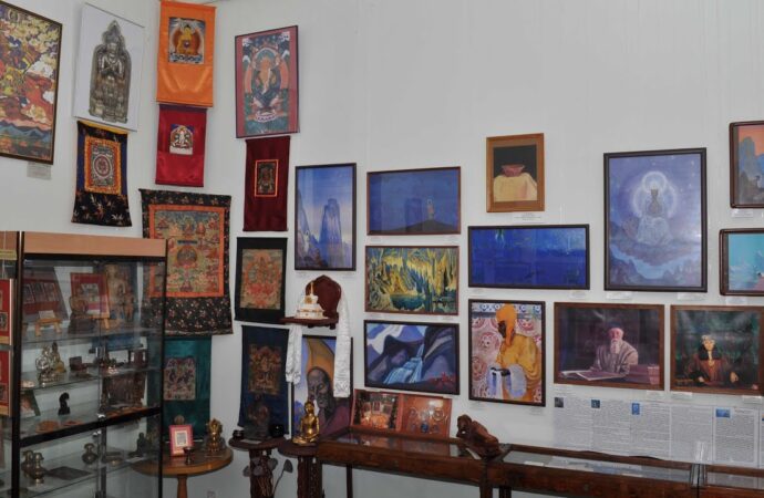 Философия востока: музей Рериха в Одессе ждет посетителей