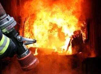 На Одещині внаслідок пожежі ледь не загинув 33-річний чоловік