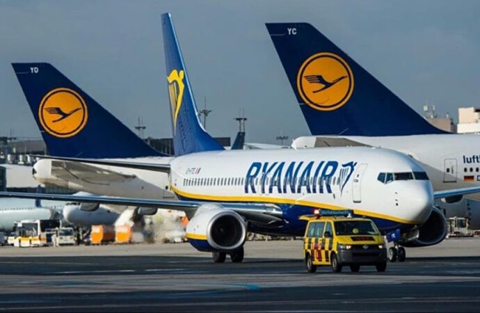 Ryanair планирует возобновить полеты из Одессы только с 1 июля: куда полетим?