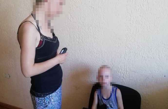 В Одесі знайшли загубленого трирічного хлопчика: за ним прийшла мати напідпитку