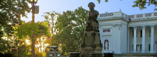 Активісти вимагають перенесення пам’ятника Пушкіну з Думської площі