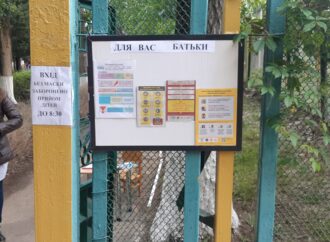 Проверка температуры и масочный режим: как в Одессе работают детские сады после карантина?