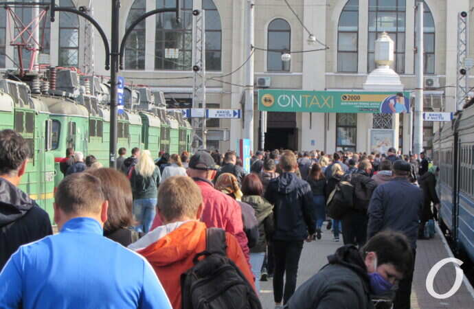Новые поезда для Одессы: что добавили в расписание