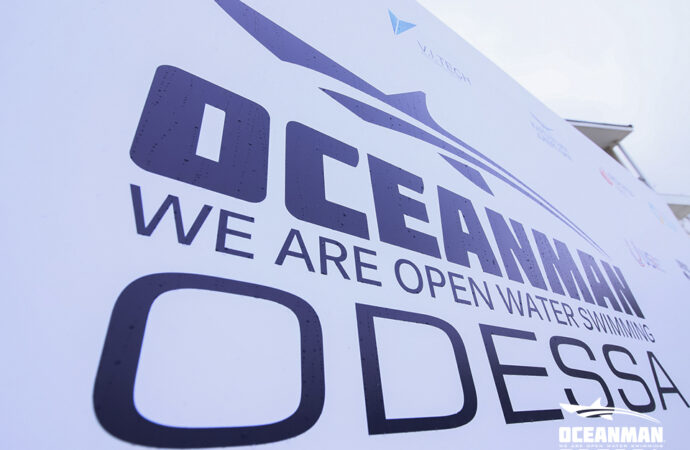 Oceanman Odessa-2020: на пляже «Отрада» пройдут престижные соревнования по плаванию (видео)