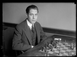 Как известный шахматист Капабланка проиграл двум одесситам?