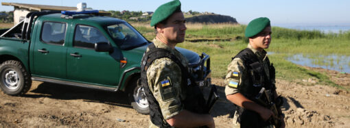 Спробував втекти «Нивою» і травмував прикордонника: на Одещині затримали браконьєра