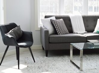 Двухместные диваны – стильное решение сохраняющее пространство