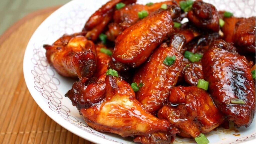 Лучшие блюда из куриных крылышек - рецепты от Мясной Рай