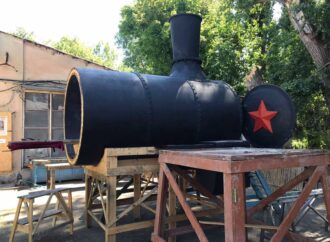 В Одеській кіностудії анонсували зйомки воєнної драми та показали декорації (фото)