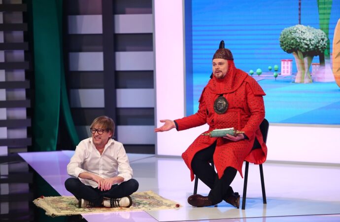 Полезная_программа_ведущий_в_образе