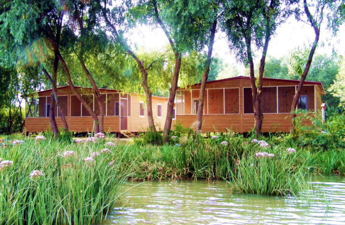 Вилково-Пеликан-Тур