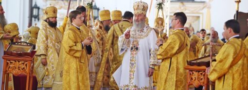 День Крещения Руси на «Интере»