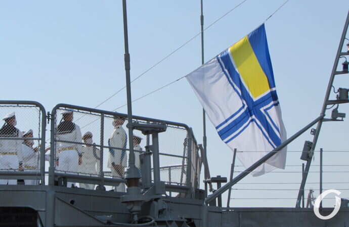 День Военно-морских сил Украины: как отмечали в Одессе (фоторепортаж)