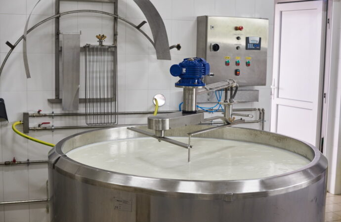 Европейская сыроварня, Шабо