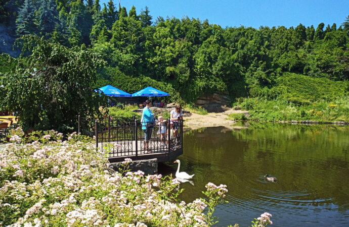 Умань - парк Софиевка