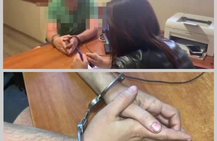 В Одесі чоловіка підозрюють у зґвалтуванні неповнолітньої дівчини (відео)