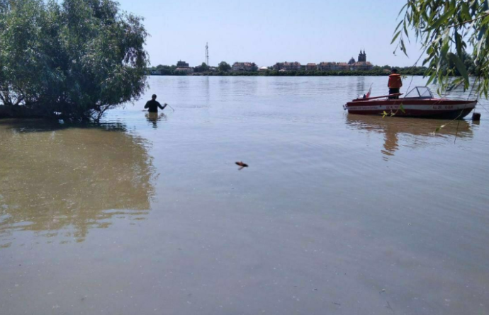 Пропавшую на Дунае девушку нашли мертвой — подробности трагедии