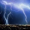В Одессе – гроза: объявлено штормовое предупреждение