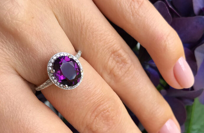 женские кольца