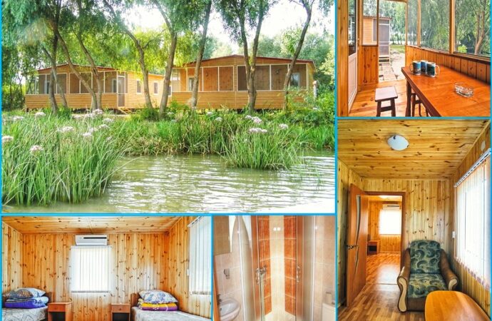 Вилково-Пеликан-Тур