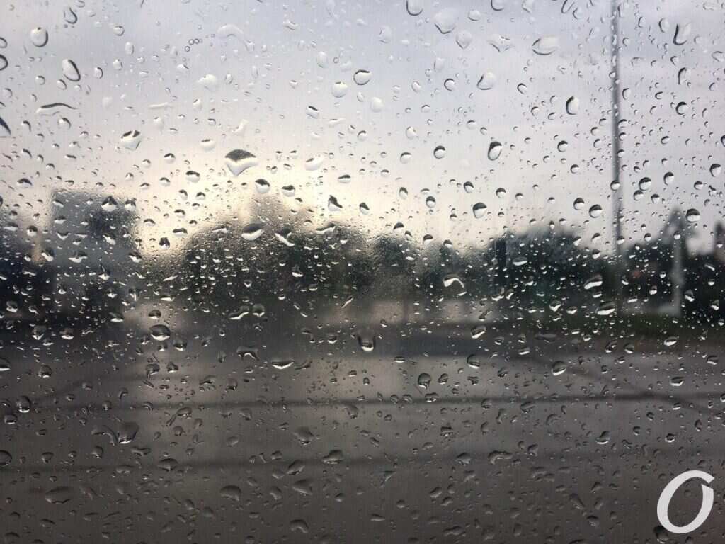 погода дождь