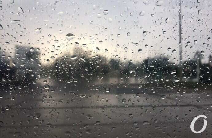 Погода в Одессе 13 октября: обещают сильный дождь