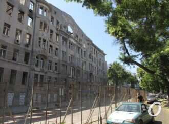 Дом Асвадурова после жуткого пожара: как сложится судьба памятника архитектуры?