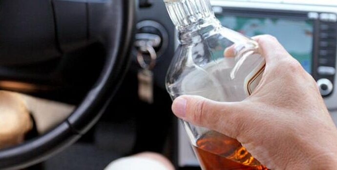 Пьяный рекорд: водитель разъезжал по Измаилу с почти смертельной дозой алкоголя в крови