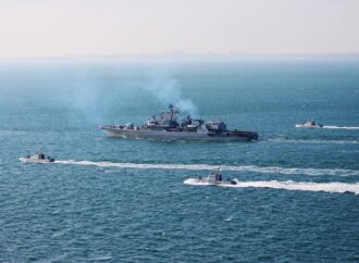 Sea Breeze-2020:в Черном море стартовали бесконтактные военные учения