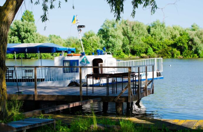 Вилково-Пеликан-Тур