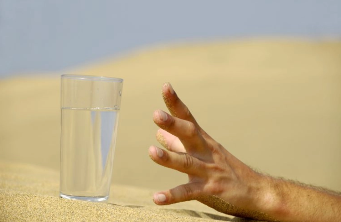10 признаков нехватки воды в организме