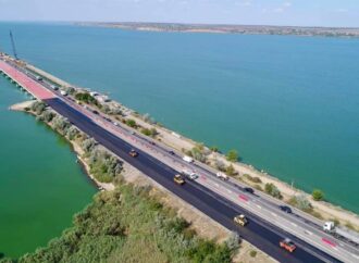 В Одессе закроют мост через Хаджибей: почему и как его объехать