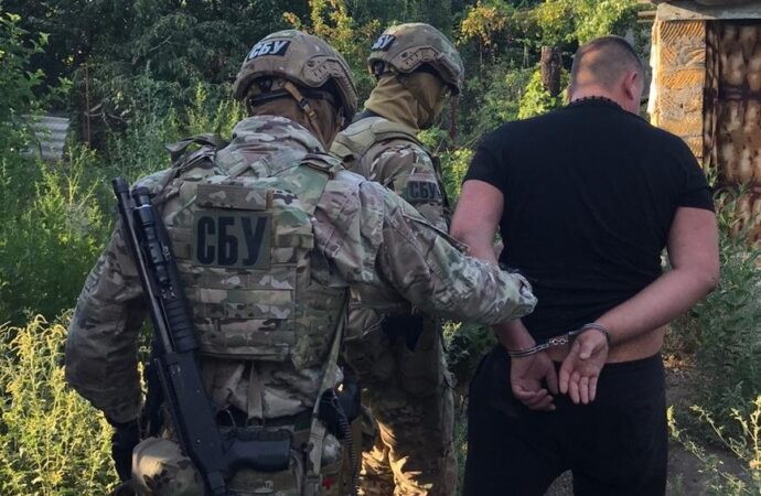 В Одесі затримали двох учасників угруповання «Лоту Гулі»: чоловіки причетні до викрадення людей