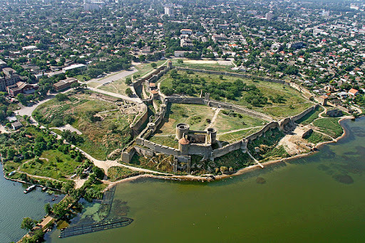 Куда поехать в Одесской области: древний Белгород-Днестровский и Аккерманская крепость (видео)