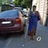 Хаос возле вокзала и жулики в такси: как инвалиды по зрению выживают в Одессе? (фото)