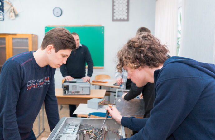 ОККТ «Сервер»