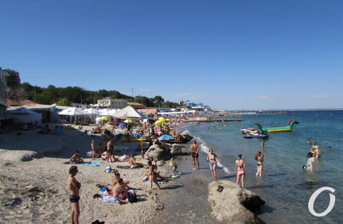 Температура морской воды в Одессе: стоит ли планировать поход на пляж?