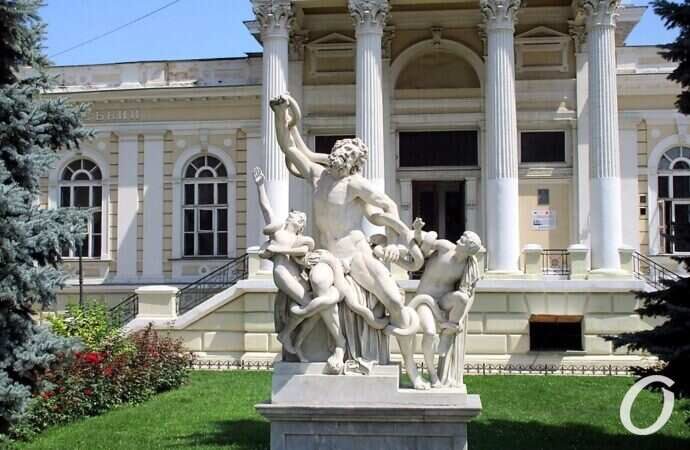 День в истории Одессы: 195 лет назад в городе появился первый музей