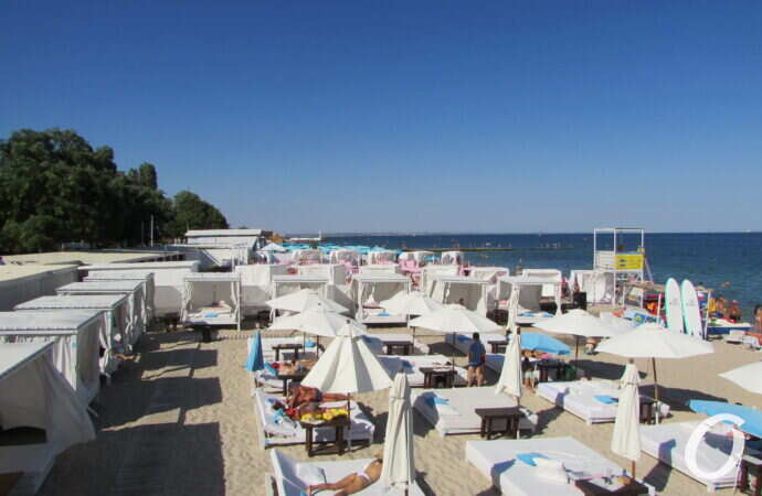 В Одесі за обмеження прав громадян на пляжах відкриватимуть кримінальне провадження