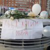 «Это происходило в моем дворе: ОМОН гнался за безоружными людьми» — одесситка о протестах в Беларуси (видео, фото)