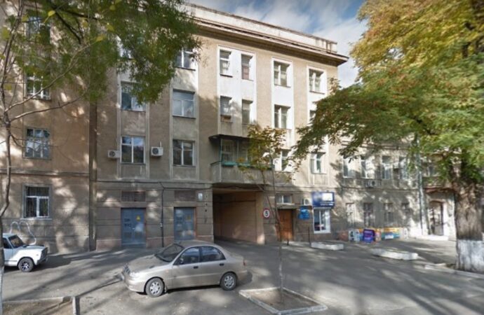 Укрпочта выставила на продажу недвижимость в центре Одессы