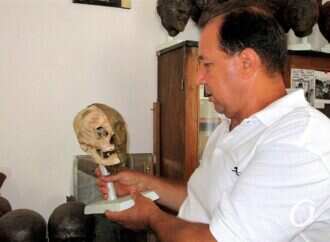 Лики истории: как одесский археолог реконструирует лица по черепам?