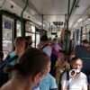 Карантин в Одессе: страшно ездить в общественном транспорте