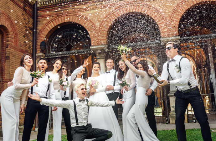Хороший свадебный фотограф – залог красивых воспоминаний